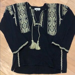 Isabel Marant Etoile Vince Blouse size 34